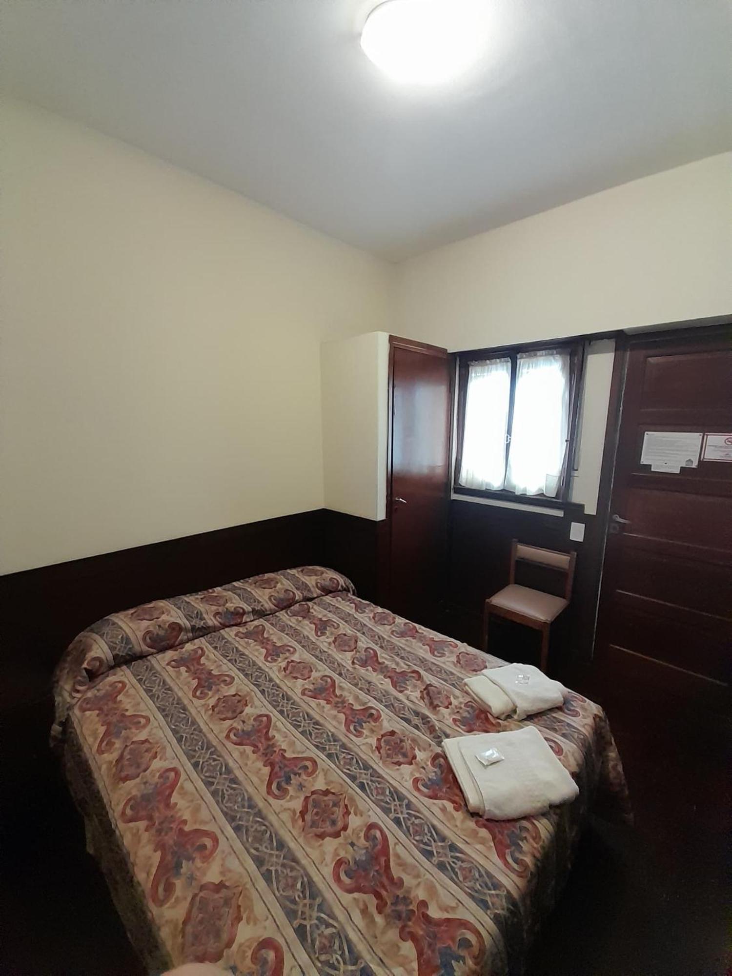 Hotel Raglan Mar del Plata Eksteriør billede
